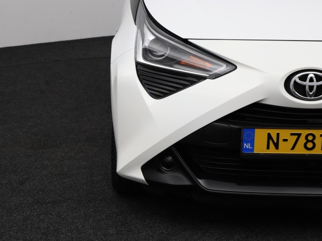 Toyota Aygo - 1.0 VVT-i x-play