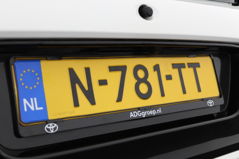 Toyota Aygo - 1.0 VVT-i x-play 37