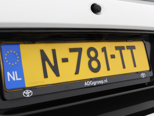 Toyota Aygo - 1.0 VVT-i x-play