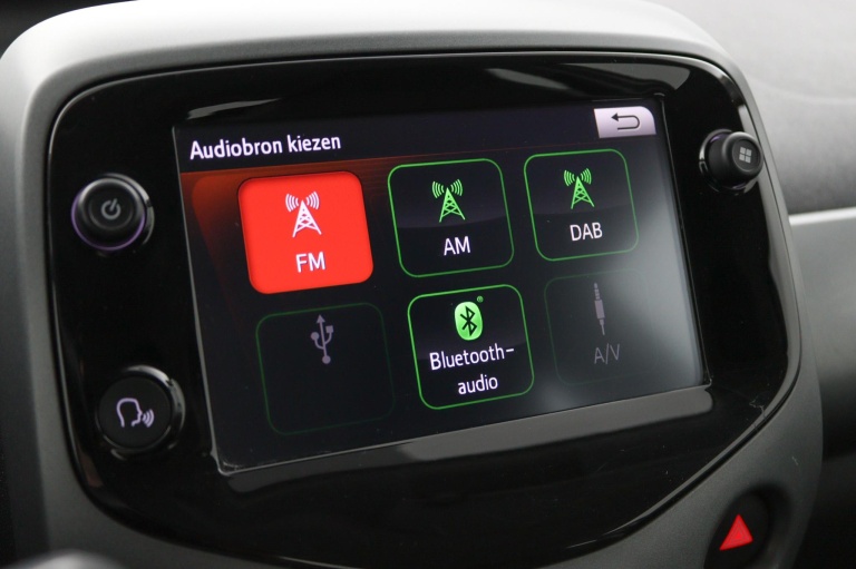 Toyota Aygo - 1.0 VVT-i x-play 39