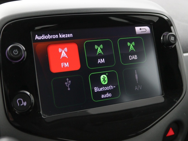 Toyota Aygo - 1.0 VVT-i x-play