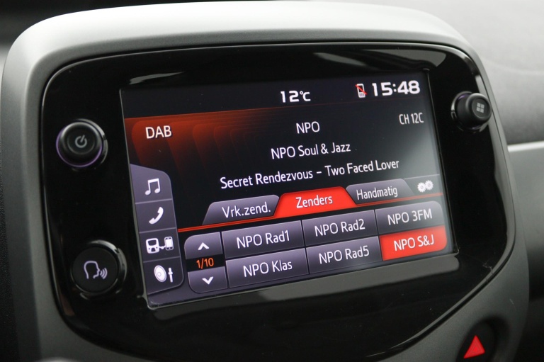 Toyota Aygo - 1.0 VVT-i x-play 40