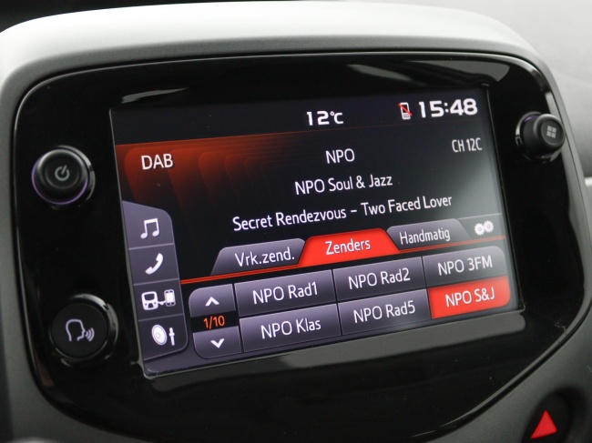 Toyota Aygo - 1.0 VVT-i x-play