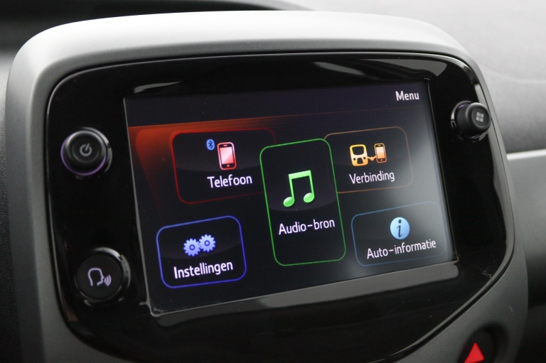 Toyota Aygo - 1.0 VVT-i x-play 41