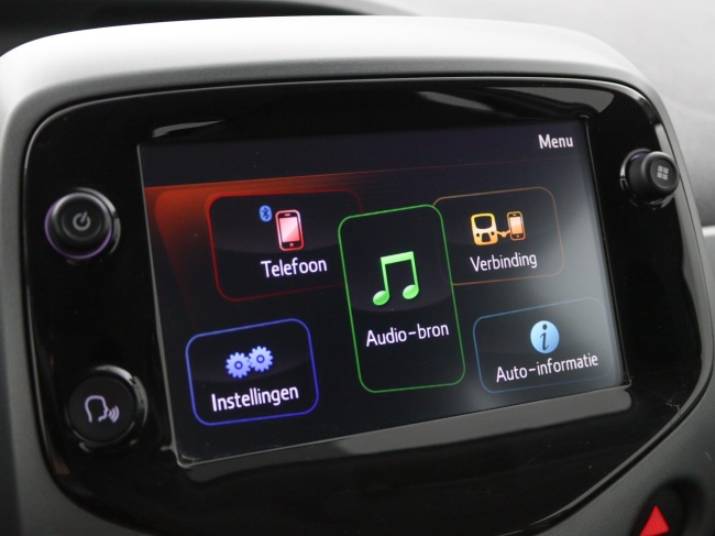 Toyota Aygo - 1.0 VVT-i x-play