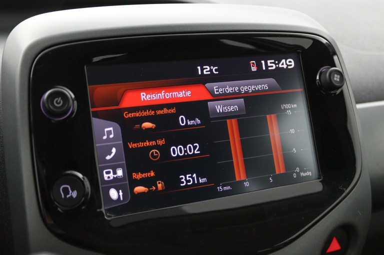 Toyota Aygo - 1.0 VVT-i x-play 42