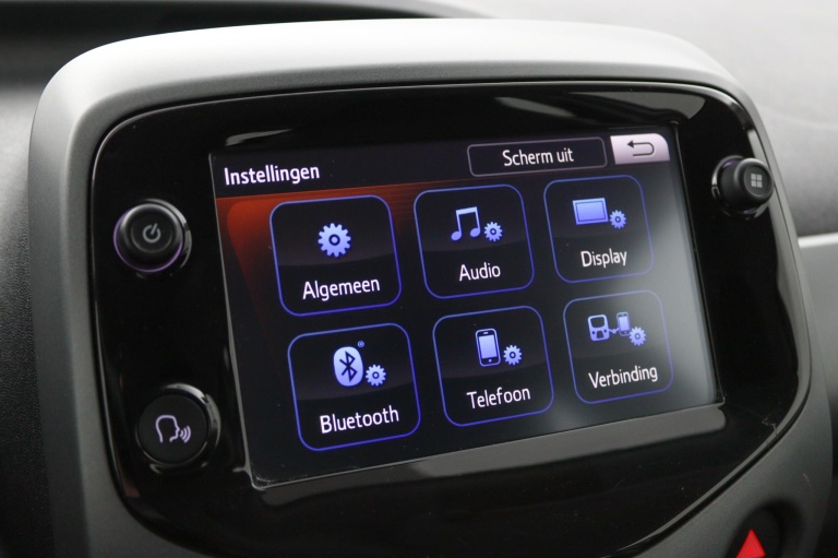 Toyota Aygo - 1.0 VVT-i x-play 43