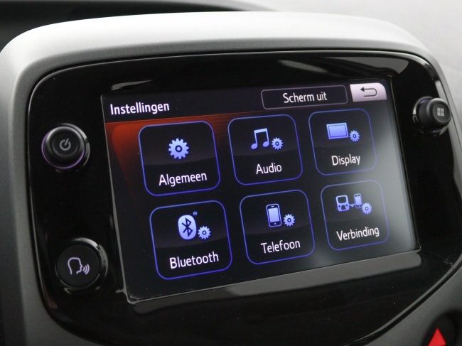 Toyota Aygo - 1.0 VVT-i x-play