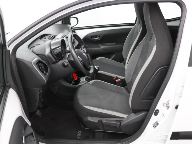 Toyota Aygo - 1.0 VVT-i x-play