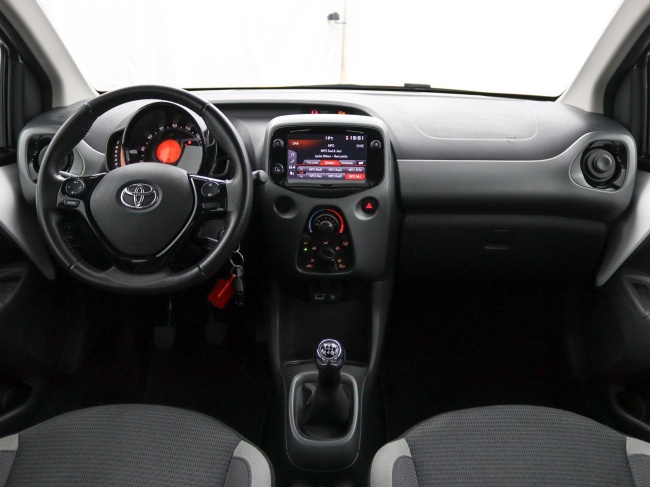 Toyota Aygo - 1.0 VVT-i x-play