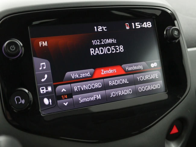 Toyota Aygo - 1.0 VVT-i x-play