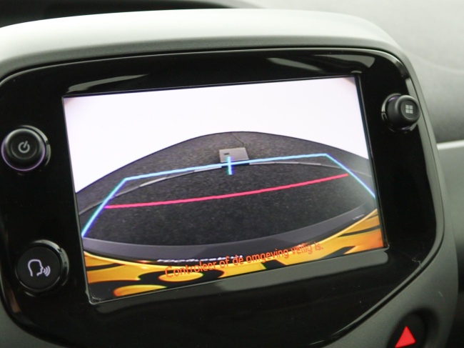 Toyota Aygo - 1.0 VVT-i x-play