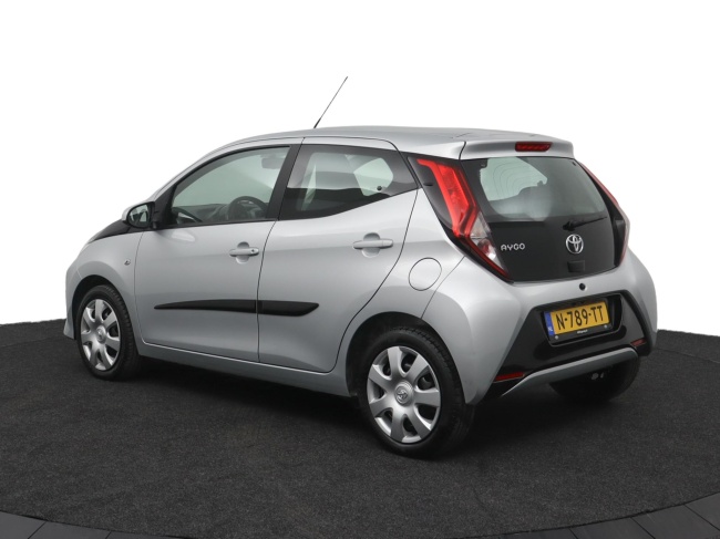 Toyota Aygo - 1.0 VVT-i x-play