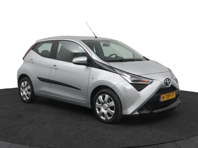 Toyota Aygo - 1.0 VVT-i x-play