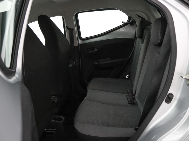 Toyota Aygo - 1.0 VVT-i x-play