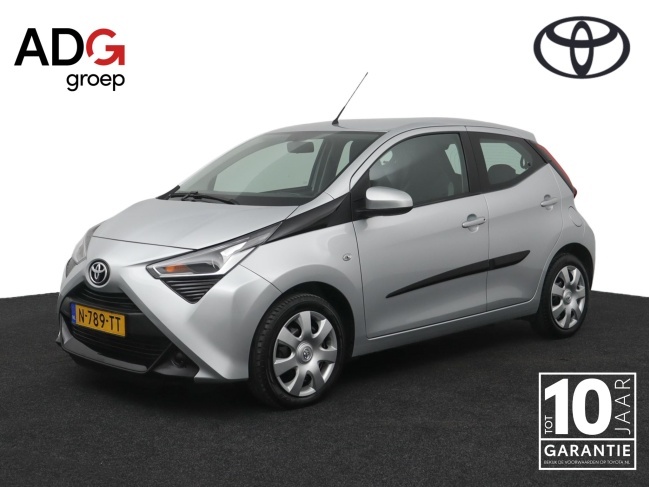 Toyota Aygo - 1.0 VVT-i x-play