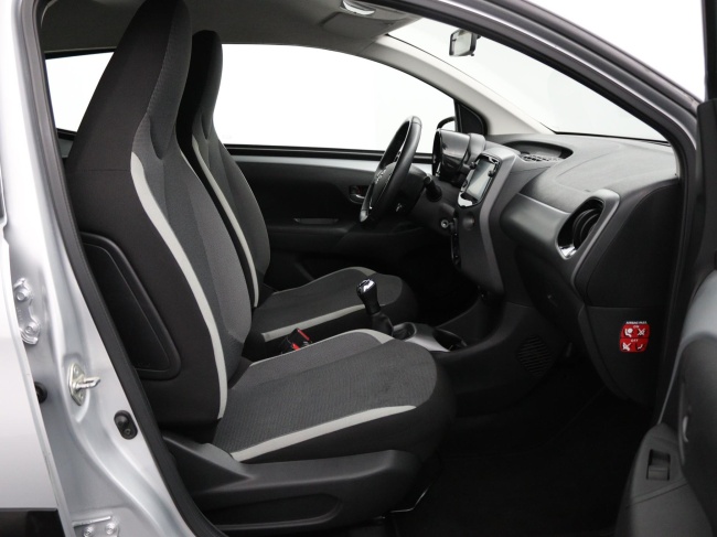 Toyota Aygo - 1.0 VVT-i x-play