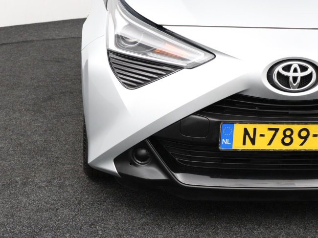 Toyota Aygo - 1.0 VVT-i x-play