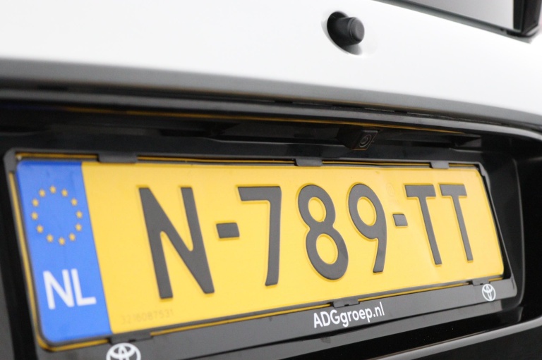 Toyota Aygo - 1.0 VVT-i x-play 37