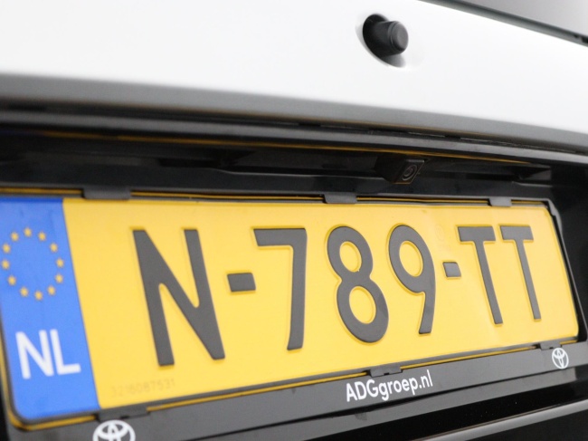 Toyota Aygo - 1.0 VVT-i x-play