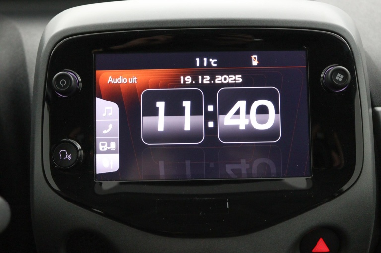 Toyota Aygo - 1.0 VVT-i x-play 39