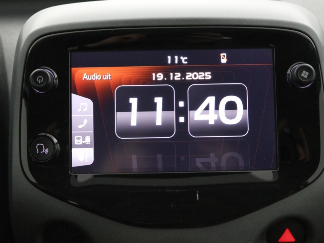Toyota Aygo - 1.0 VVT-i x-play