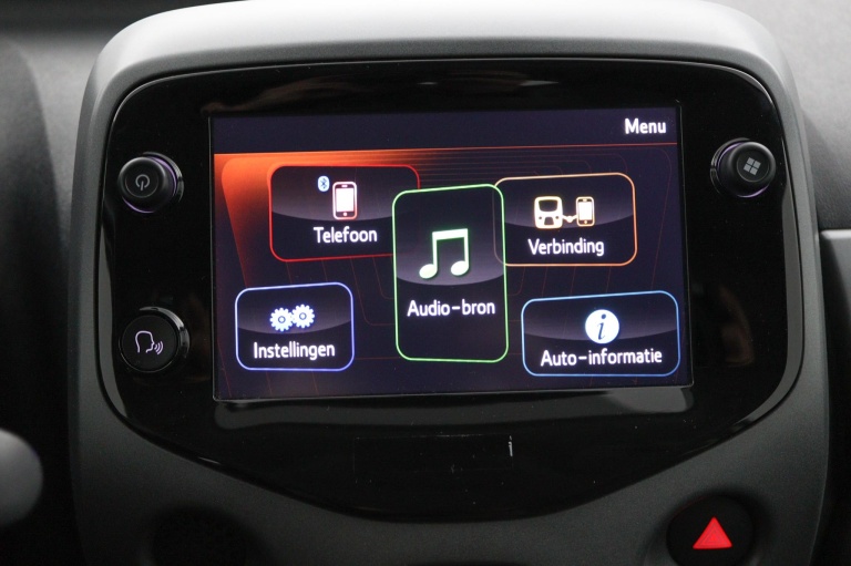 Toyota Aygo - 1.0 VVT-i x-play 40