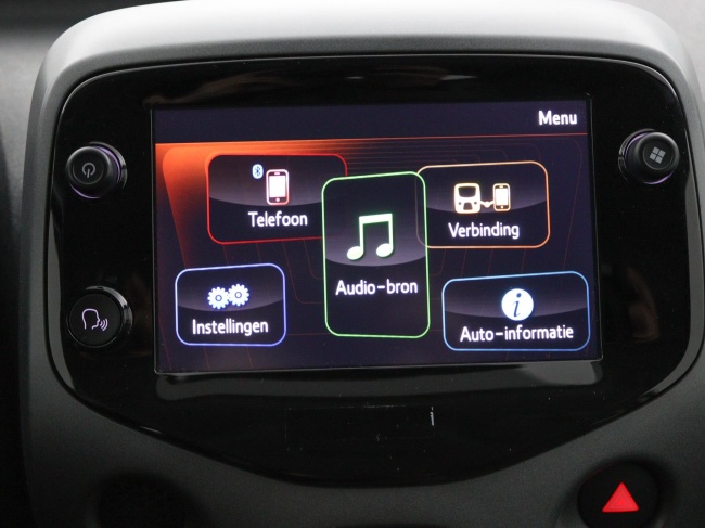 Toyota Aygo - 1.0 VVT-i x-play