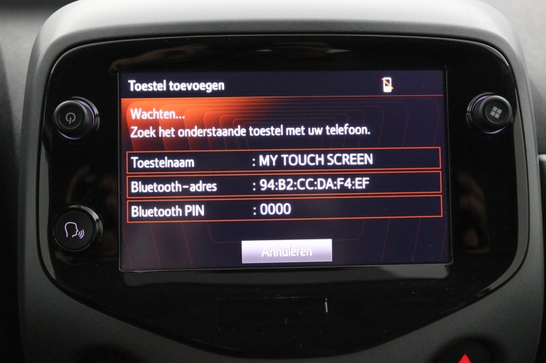 Toyota Aygo - 1.0 VVT-i x-play 41