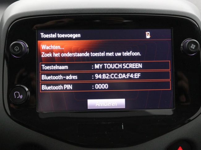 Toyota Aygo - 1.0 VVT-i x-play