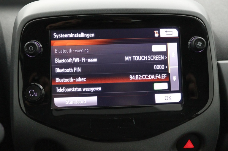 Toyota Aygo - 1.0 VVT-i x-play 42