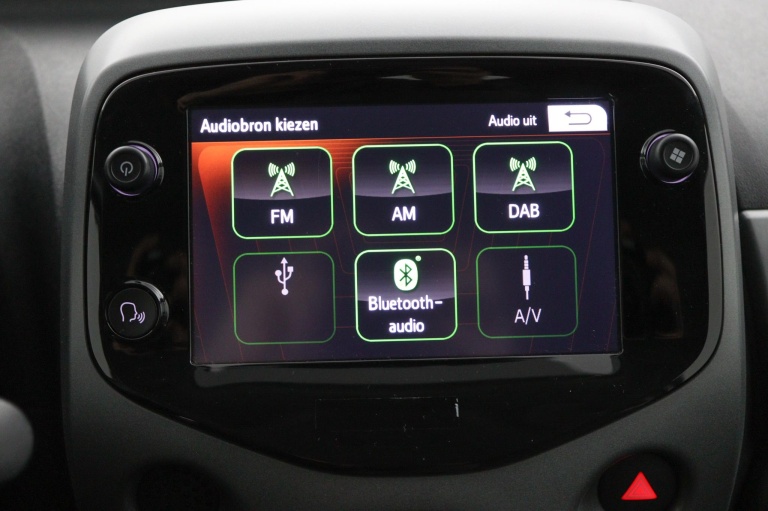 Toyota Aygo - 1.0 VVT-i x-play 43