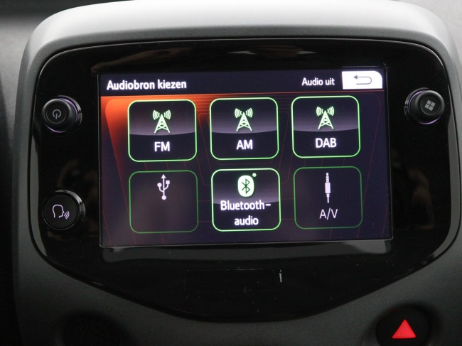 Toyota Aygo - 1.0 VVT-i x-play