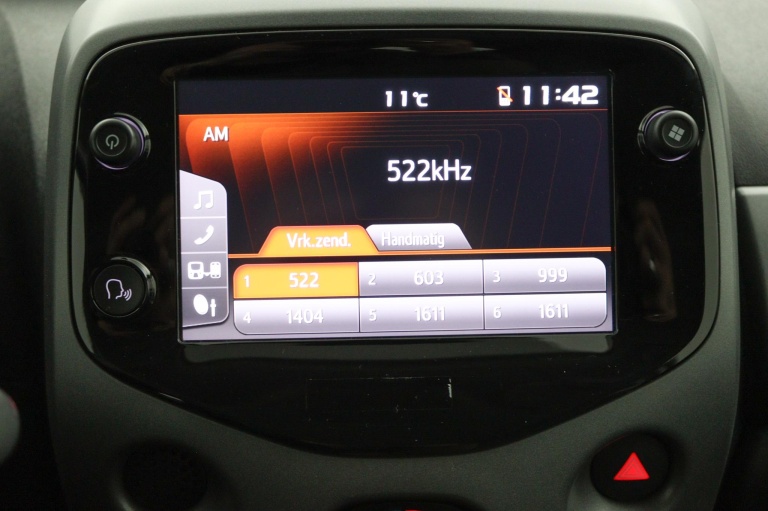 Toyota Aygo - 1.0 VVT-i x-play 44