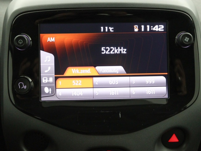 Toyota Aygo - 1.0 VVT-i x-play