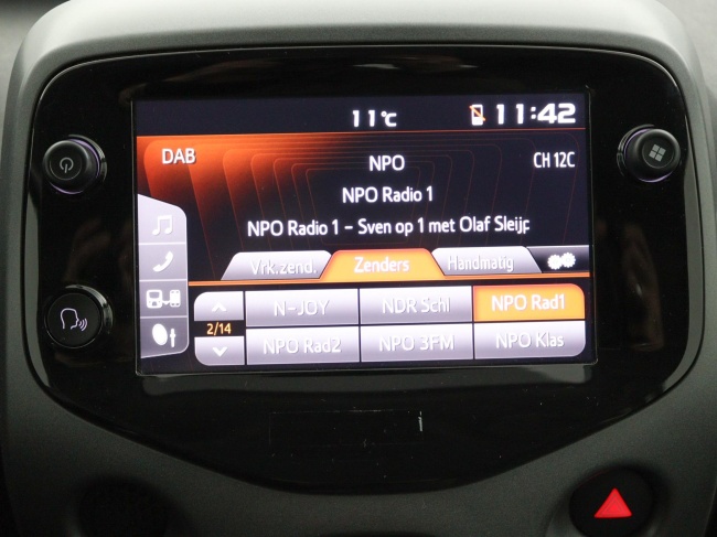 Toyota Aygo - 1.0 VVT-i x-play