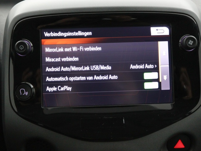 Toyota Aygo - 1.0 VVT-i x-play