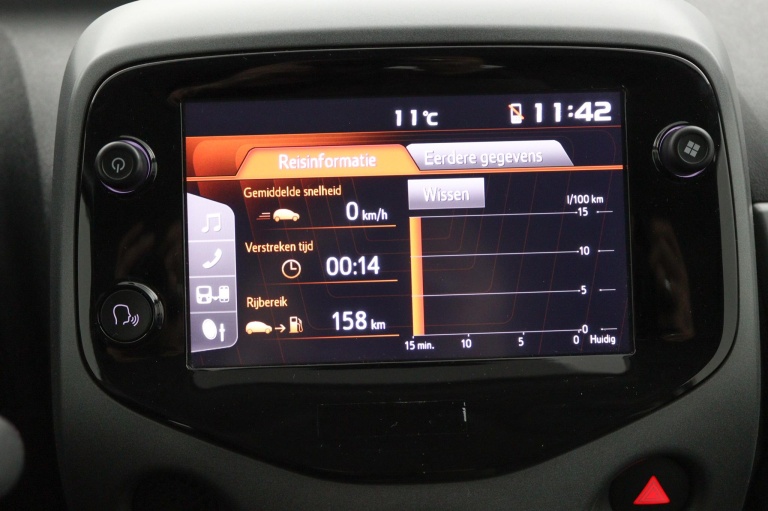 Toyota Aygo - 1.0 VVT-i x-play 47