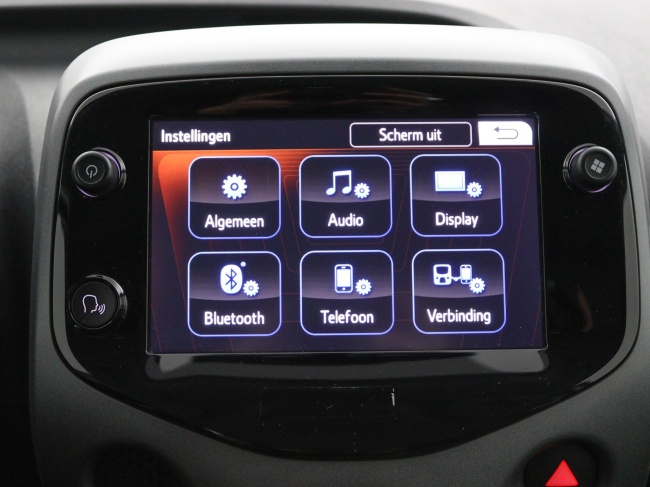 Toyota Aygo - 1.0 VVT-i x-play