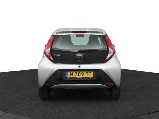 Toyota Aygo - 1.0 VVT-i x-play