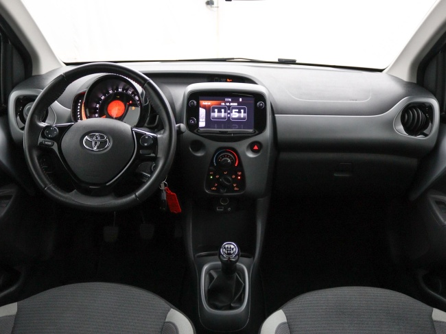 Toyota Aygo - 1.0 VVT-i x-play