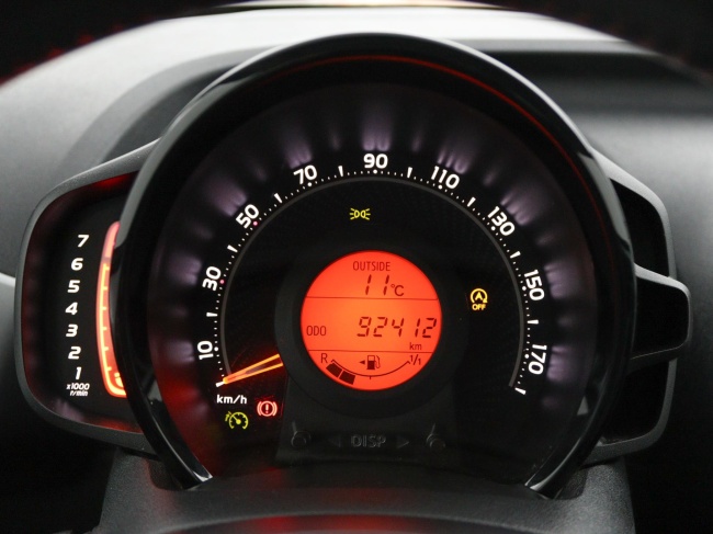 Toyota Aygo - 1.0 VVT-i x-play