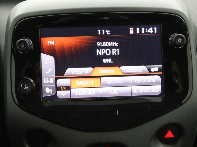 Toyota Aygo - 1.0 VVT-i x-play