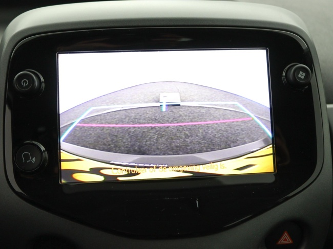 Toyota Aygo - 1.0 VVT-i x-play