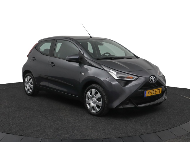 Toyota Aygo - 1.0 VVT-i x-play