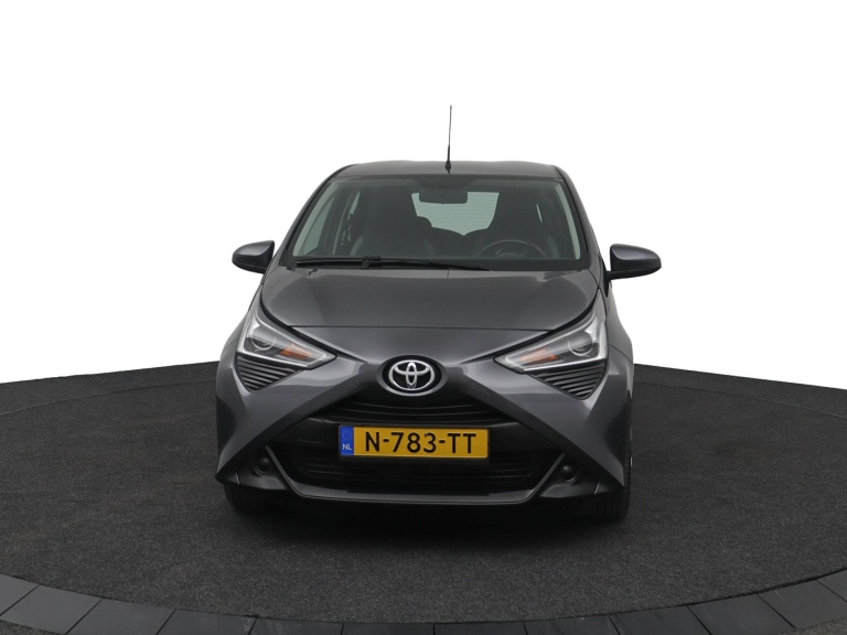 Toyota Aygo - 1.0 VVT-i x-play 16