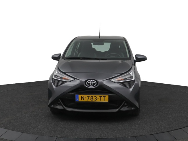 Toyota Aygo - 1.0 VVT-i x-play