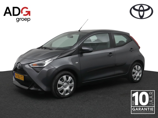 Toyota Aygo - 1.0 VVT-i x-play