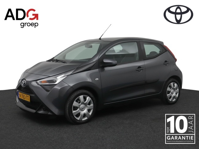 Toyota Aygo - 1.0 VVT-i x-play