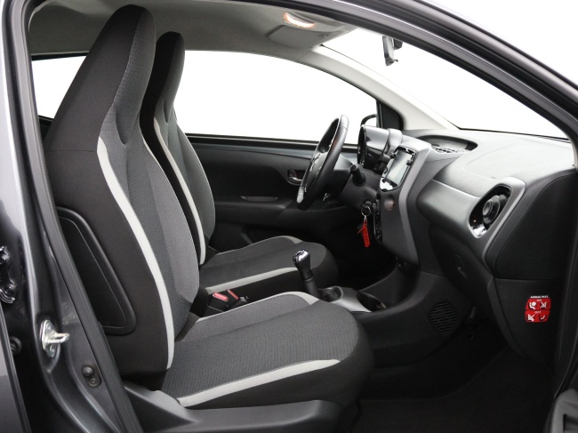 Toyota Aygo - 1.0 VVT-i x-play